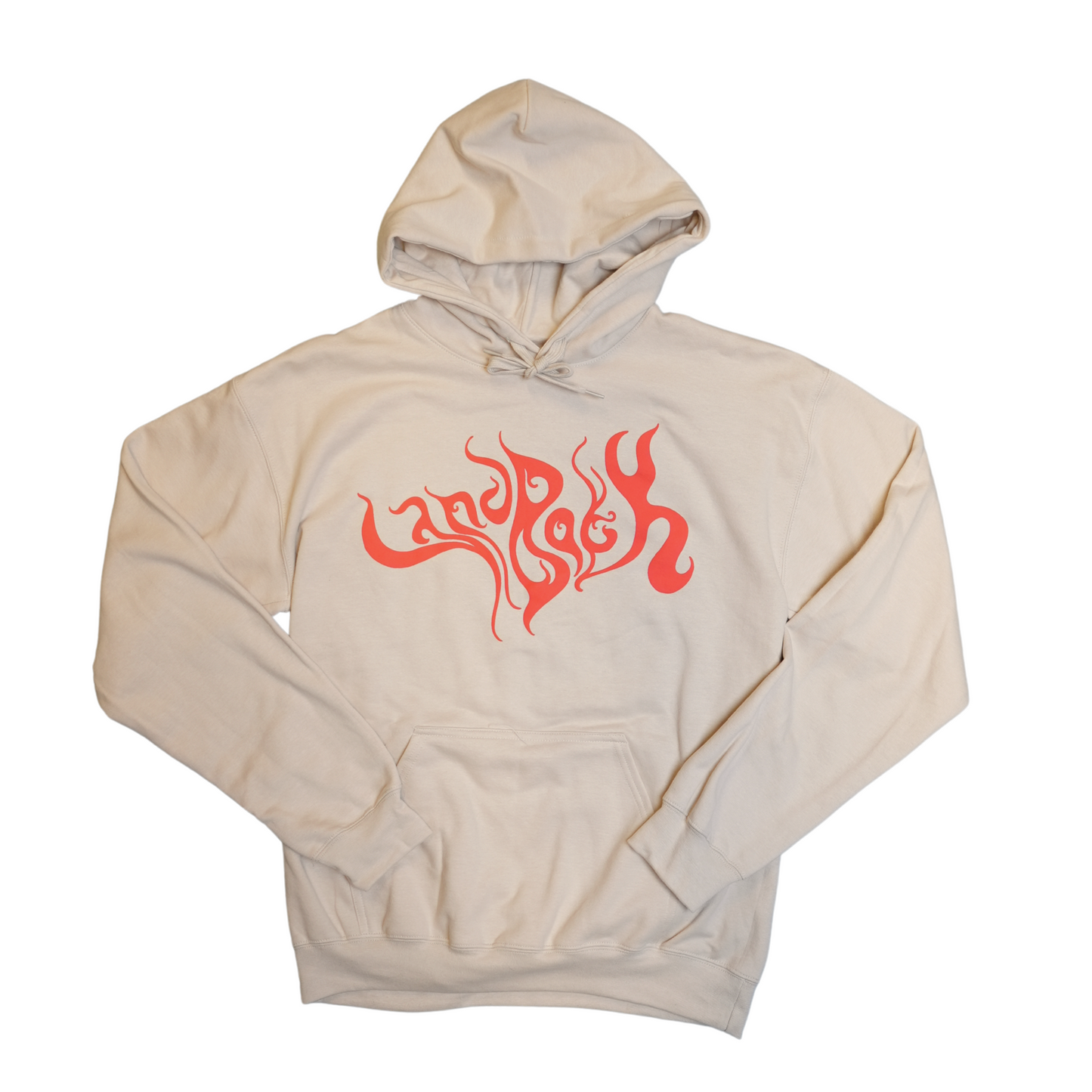 Land Back Smoke Hoodie