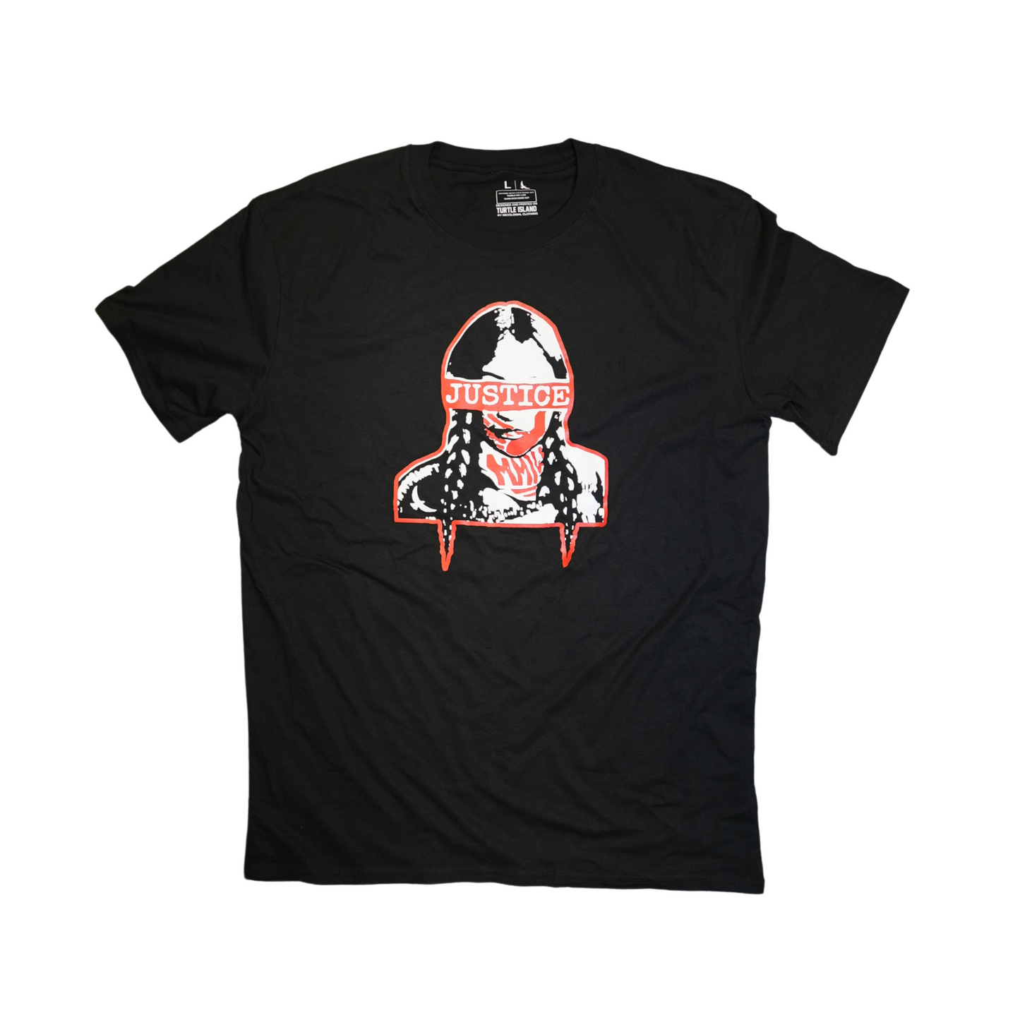 Justice Tee