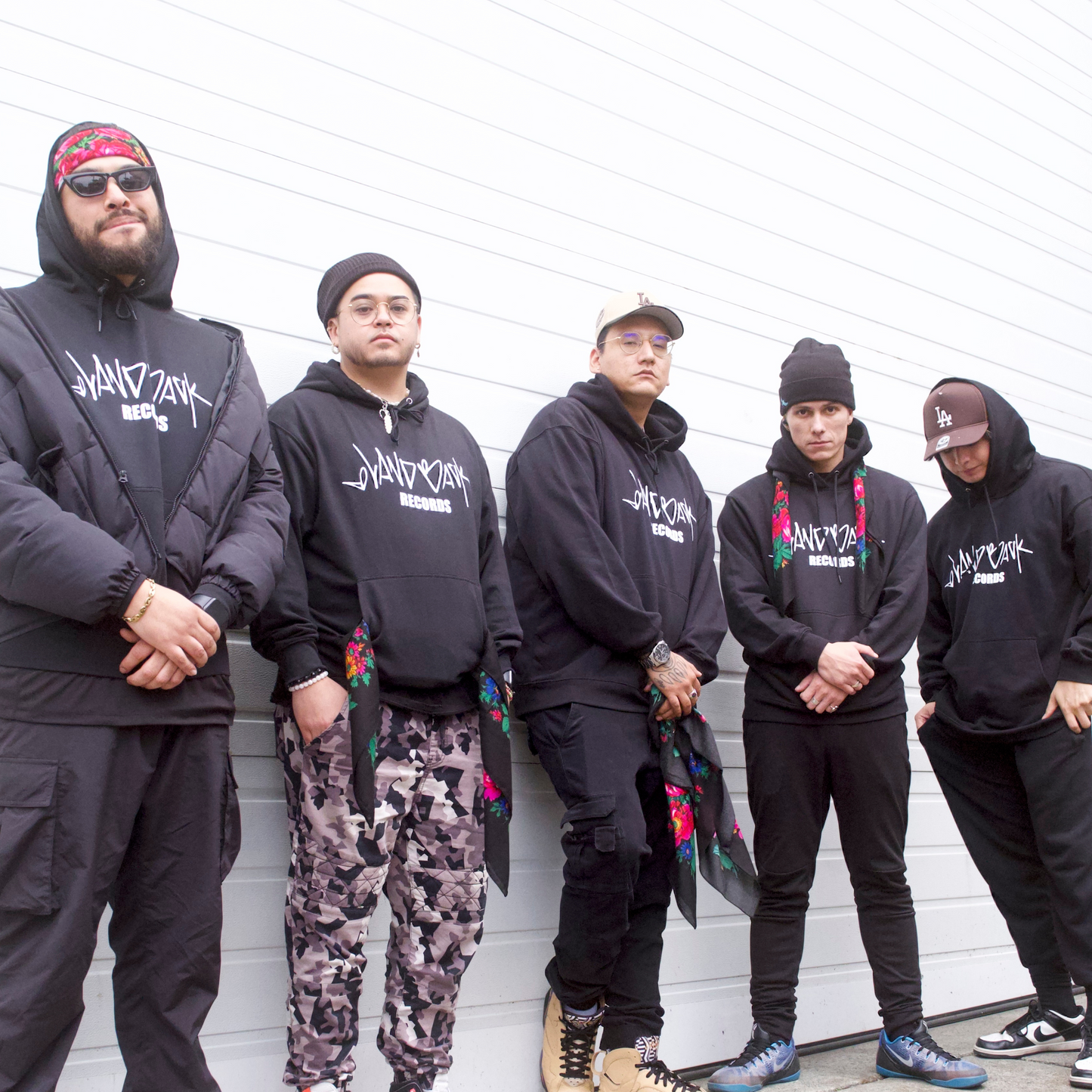 Land Back Records Hoodie