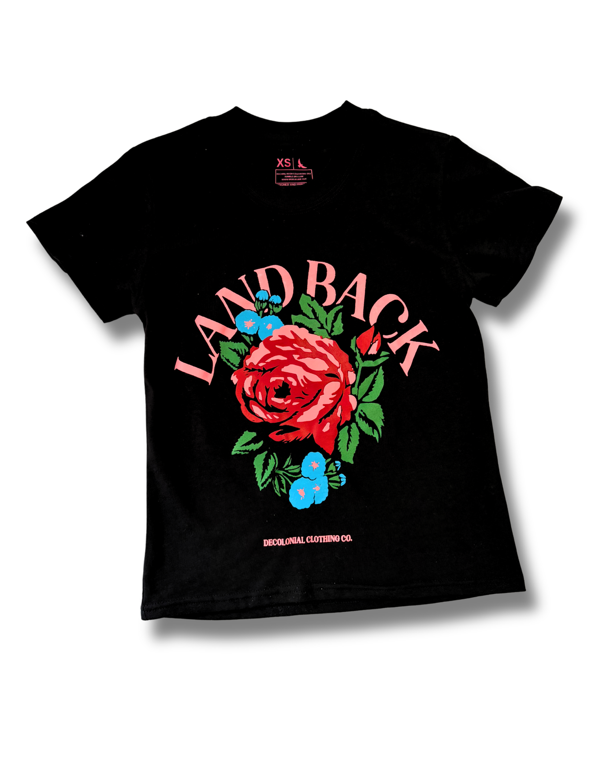 Youth Rose Tee