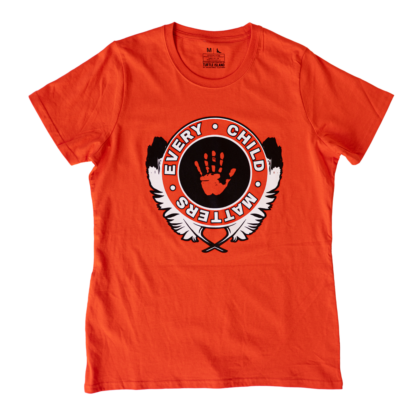 Every Child Matters Orange T-Shirt