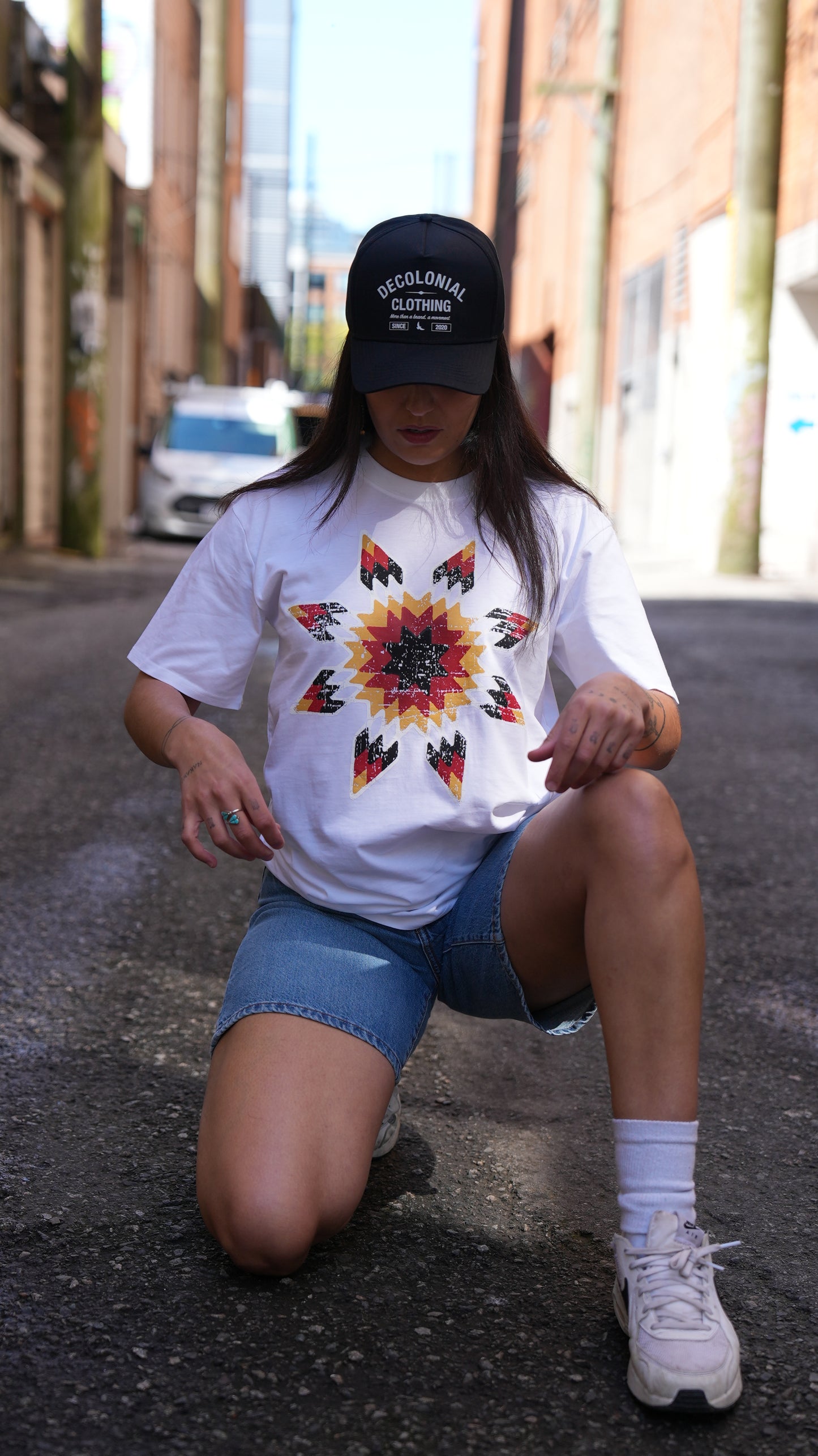 Starblanket Tee