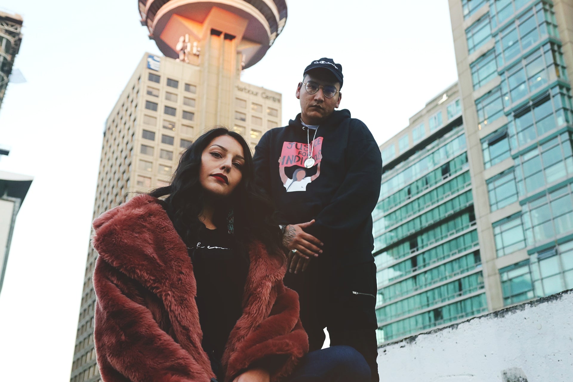 Decolonial Clothing brand with resist clothing