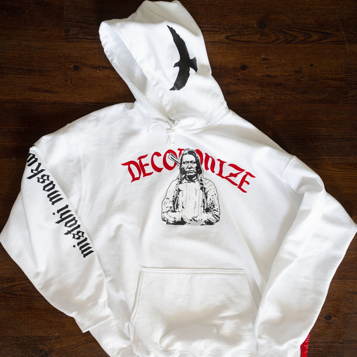 Big Bear Hoodie