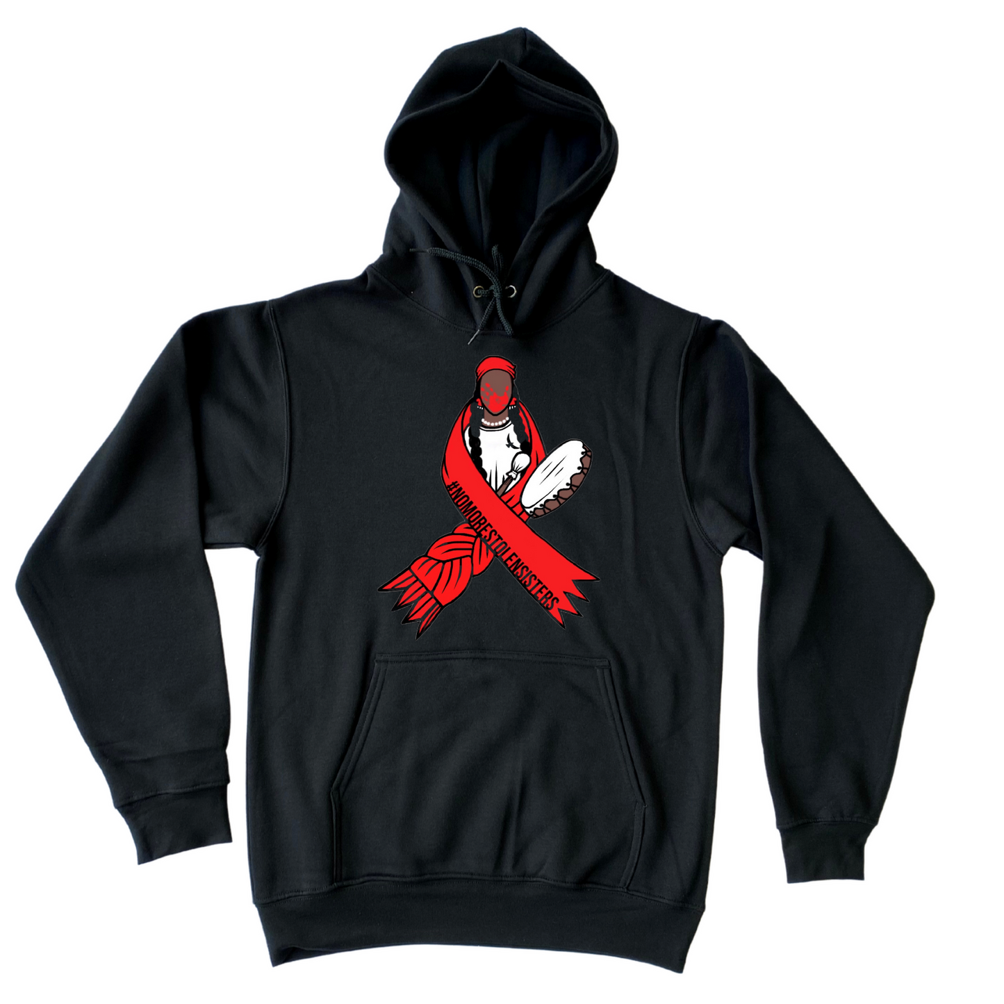 NO MORE STOLEN SISTERS HOODIE