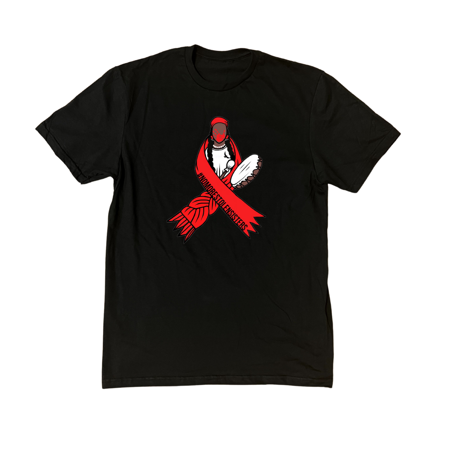 NO MORE STOLEN SISTERS TEE