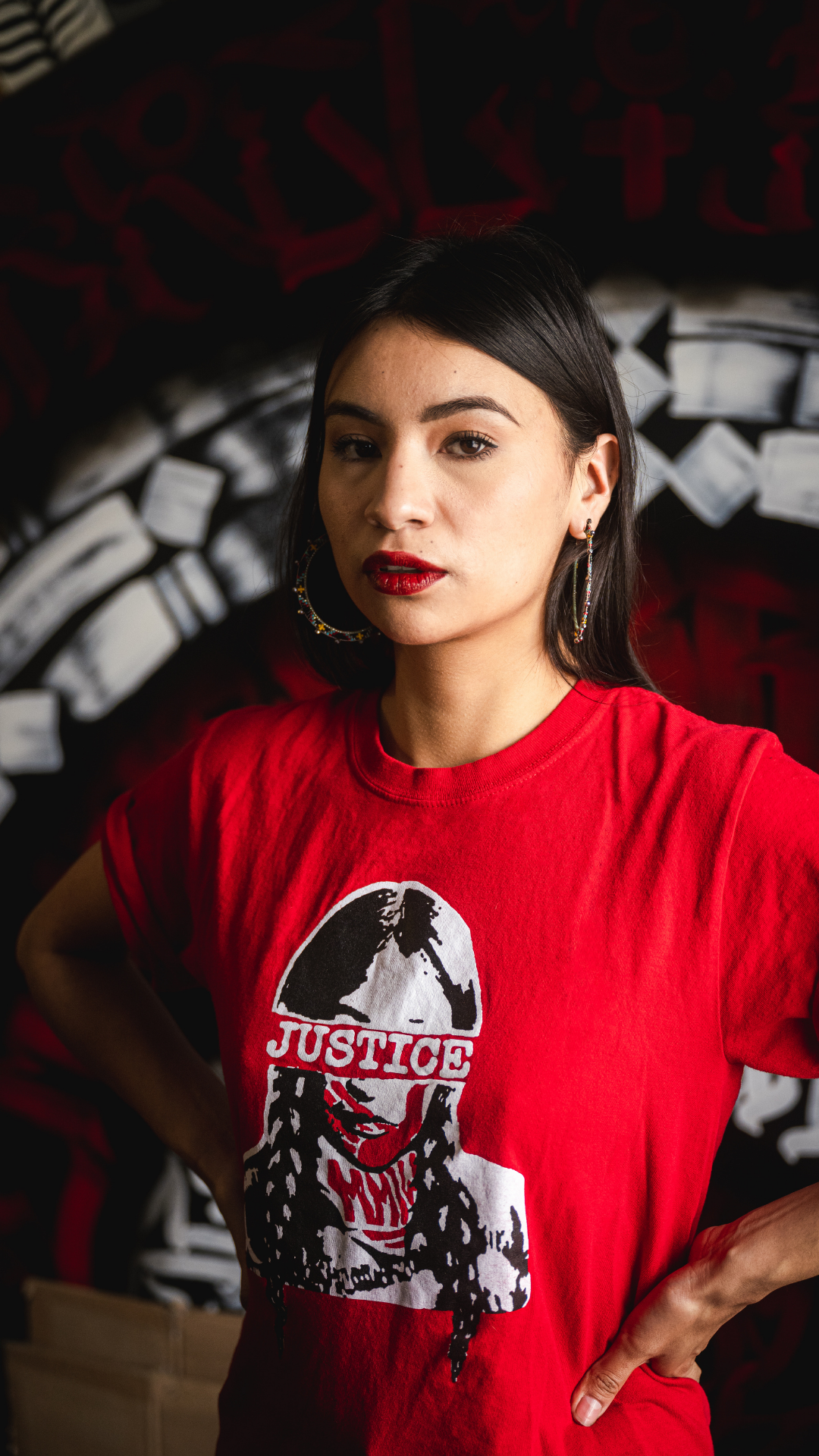 JUSTICE T-shirt