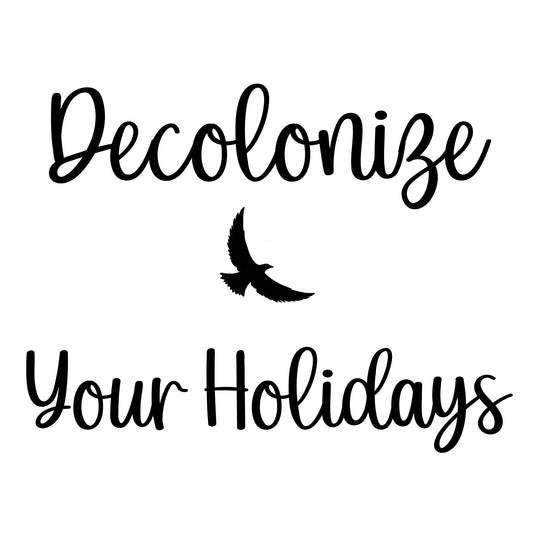 Decolonial Holiday Gift Guide