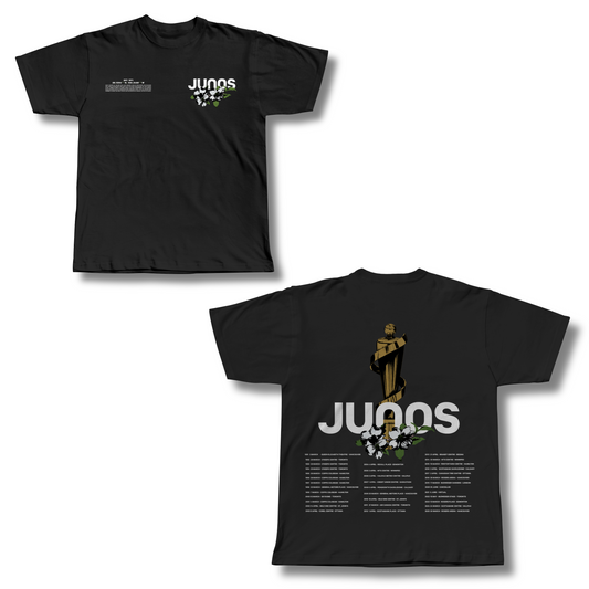 JUNOS Tour Tee