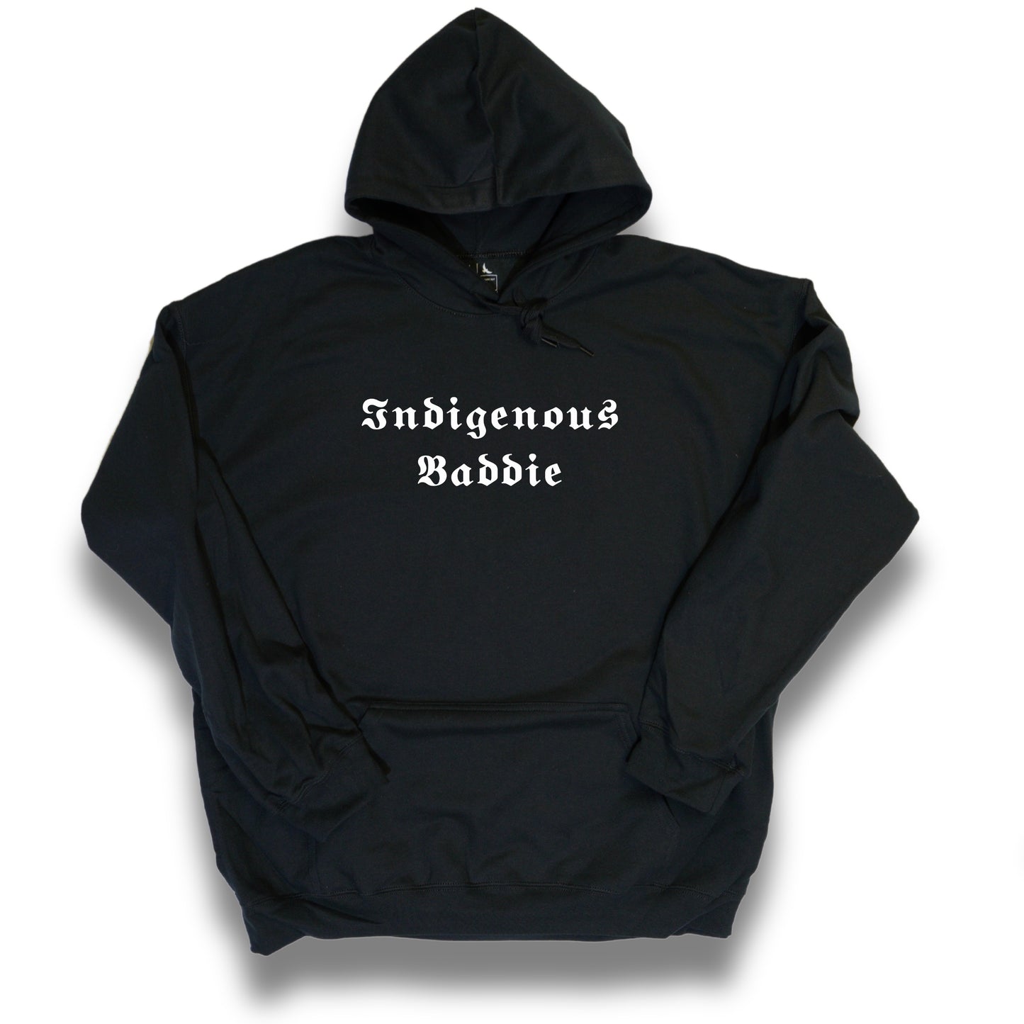 Indigenous Baddie Hoodie
