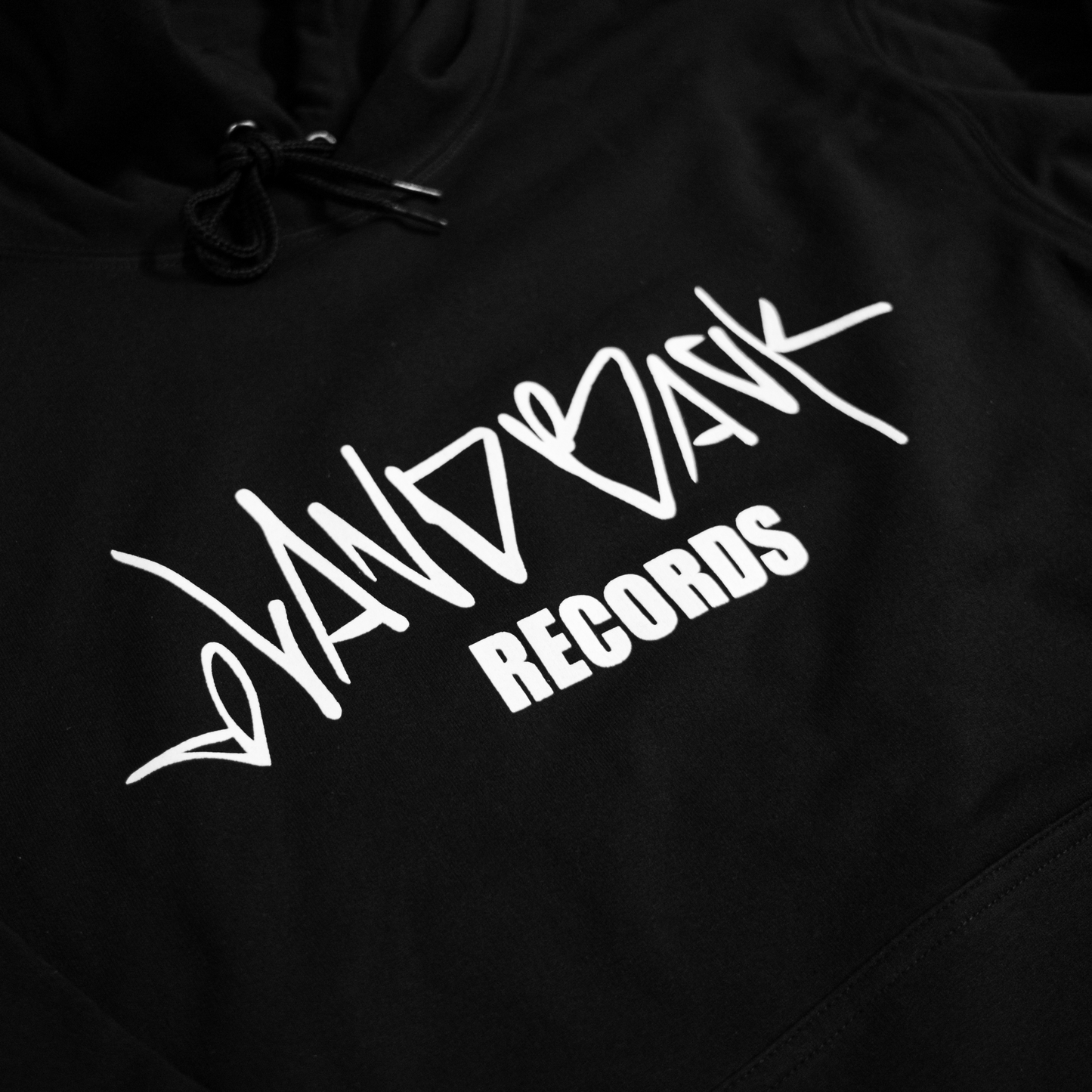 Land Back Records Hoodie