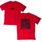 Dismantle Colonial Systems Tee
