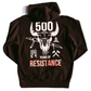 500 Years of Resistance Hoodie
