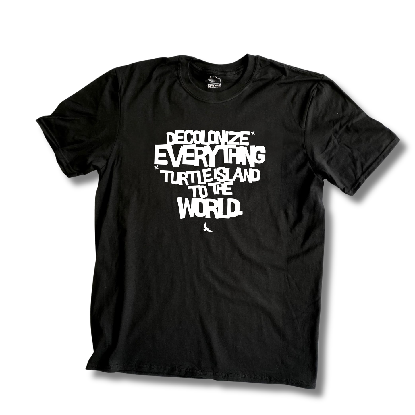 Decolonize Everything 2.0 Tee