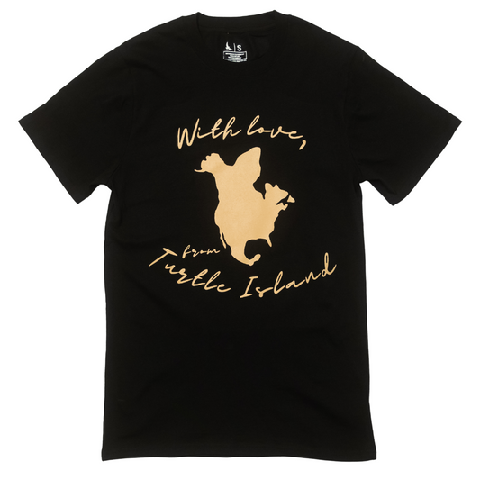 Turtle Island T-Shirt