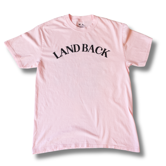 Pink Rose Tee
