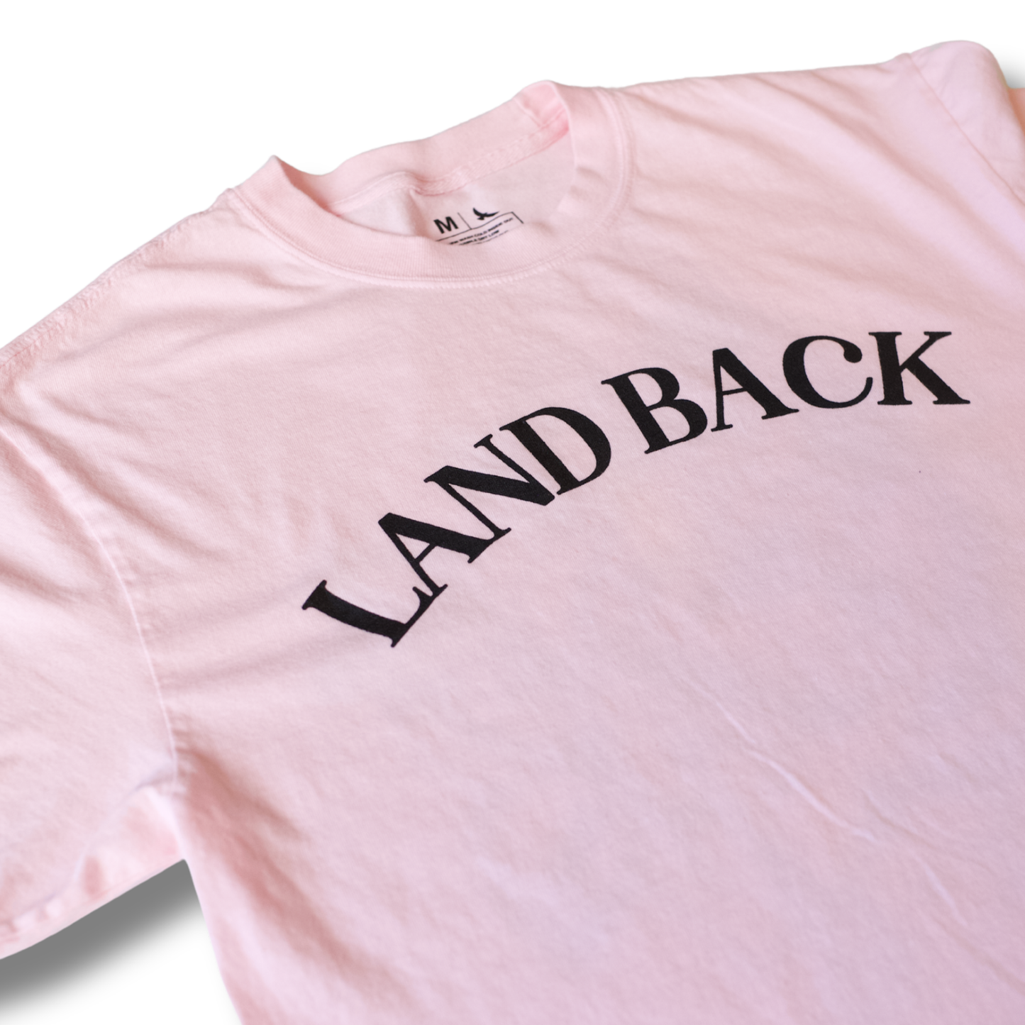 Pink Rose Tee