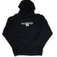 Decolonize Butterfly Hoodie | Black