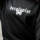 Decolonize Butterfly Crewneck | Black