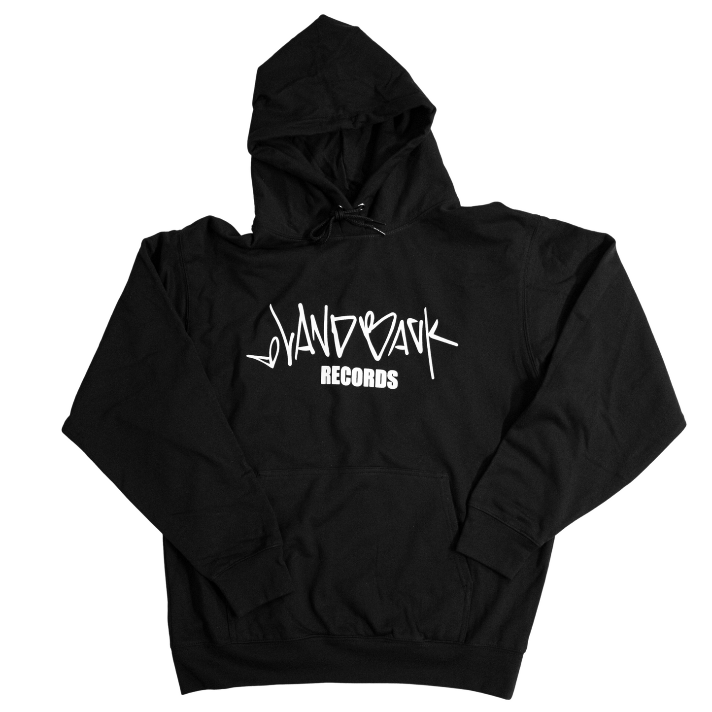 Land Back Records Hoodie