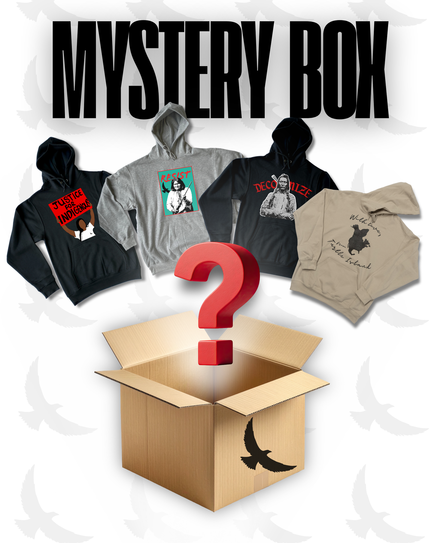 Decolonial Mystery Box