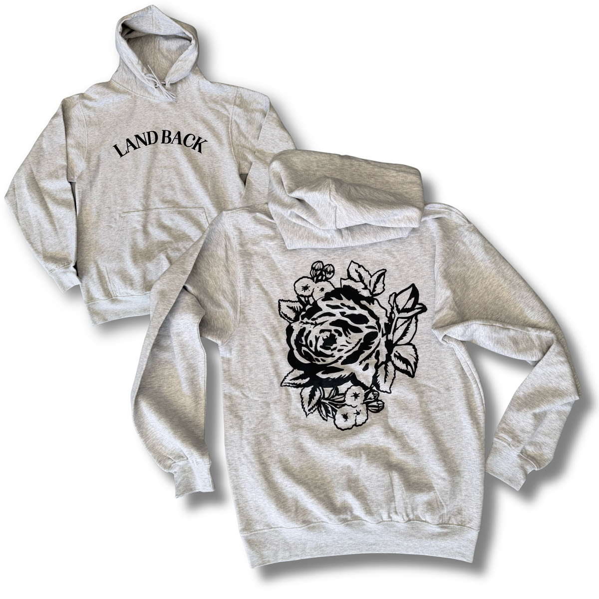 LANDBACK HOODIE BUNDLE