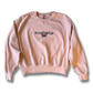 PINK DECOLONIZE CREW - BOXY FIT