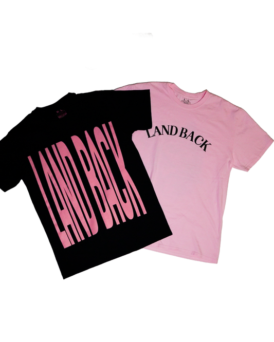 LAND BACK TEE BUNDLE