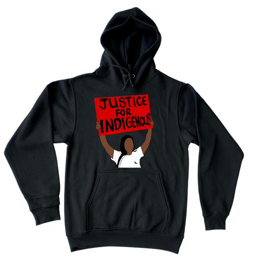 Justice For Indigenous Hoodie