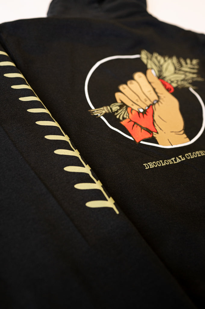 LIMITED EDITION: PRAYERS + OFFERINGS ZIP UP