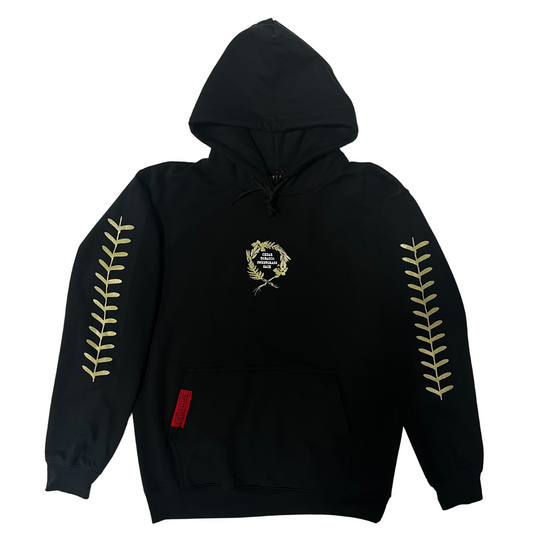 LIMITED EDITION: PRAYERS + OFFERINGS HOODIE